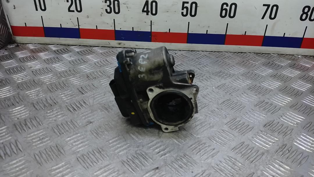 клапан EGR Volkswagen Tiguan 1 поколение 2009, 2.0 л., дизель, МКПП, внедорожник 5 дв. - фото №1