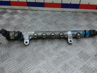 топливная рампа Volkswagen Tiguan 1 поколение 2009, 2.0 л., дизель, МКПП, внедорожник 5 дв., 03L130089