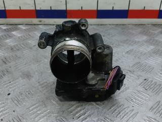 заслонка дроссельная Volkswagen Tiguan 1 поколение 2009, 2.0 л., дизель, МКПП, внедорожник 5 дв., 03L128063E