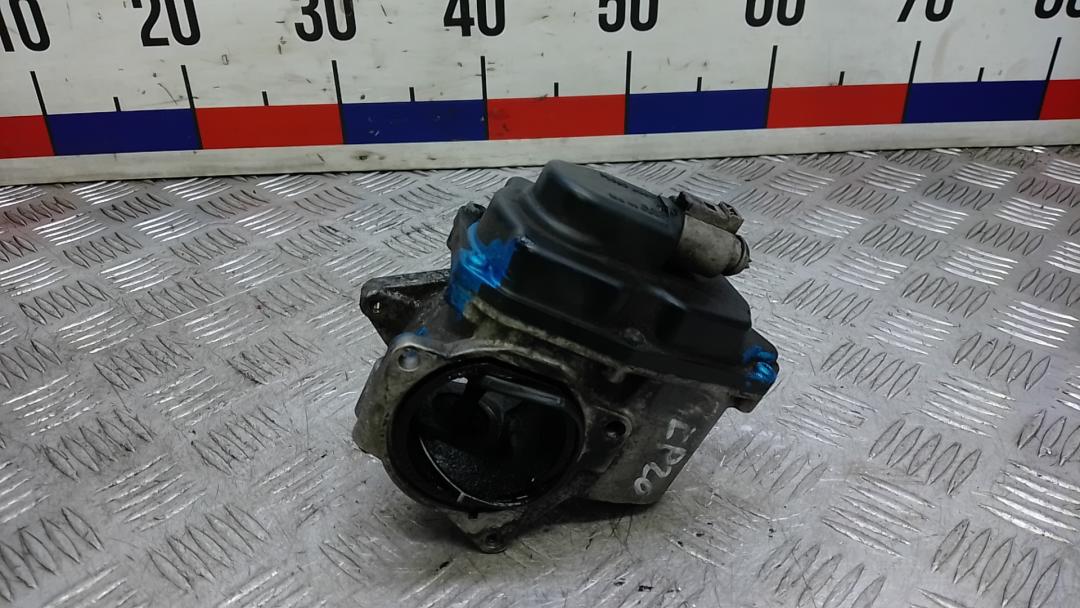 клапан EGR Volkswagen Tiguan 1 поколение 2010, 2.0 л., дизель, МКПП, внедорожник 5 дв., 03L131501E - фото №1