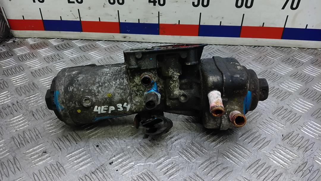 Корпус масляного фильтра дизельный Volkswagen Jetta 5 поколение 2008, 1.9 л., дизель, МКПП, седан, 045115389J, 045115389K, 045115389H, 028117021L - фото №1