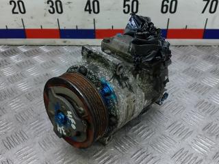 компрессор кондиционера Volkswagen Jetta 5 поколение 2008, 1.9 л., дизель, МКПП, седан, 1K0820803S