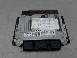ЭБУ Peugeot 307 1 поколение [рестайлинг] 2008, 1.6 л., дизель, МКПП, универсал, 0281011863