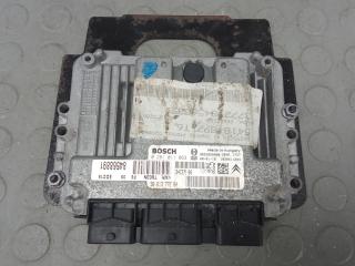 ЭБУ Peugeot 307 1 поколение [рестайлинг] 2008, 1.6 л., дизель, МКПП, универсал, 0281011863