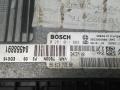ЭБУ Peugeot 307 1 поколение [рестайлинг] 2008, 1.6 л., дизель, МКПП, универсал, 0281011863 - фото №4
