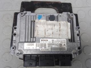ЭБУ Peugeot 307 1 поколение [рестайлинг] 2008, 1.6 л., дизель, МКПП, универсал, 0281011863