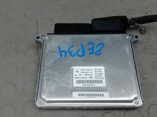 ЭБУ Mercedes-Benz C-Класс W204/S204 2009, 2.2 л., дизель, АКПП, седан, A6461503634