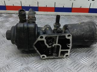 Корпус масляного фильтра дизельный Volkswagen Caddy 3 поколение 2007, 2.0 л., дизель, МКПП, 045115389J, 028117021L