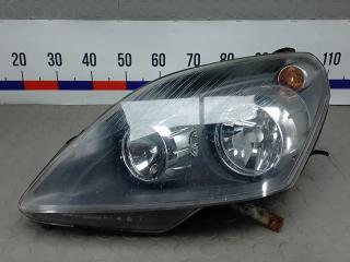 фара левая Opel Zafira Family [рестайлинг] 2010, 1.7 л., дизель, МКПП, минивэн, 24451050, 93179912, 1216573