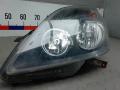 фара левая Opel Zafira Family [рестайлинг] 2010, 1.7 л., дизель, МКПП, минивэн, 24451050, 93179912, 1216573 - фото №2