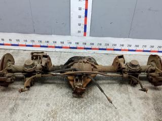 мост задний Jeep Grand Cherokee WK 2006, 3.0 л., дизель, АКПП, внедорожник 5 дв.