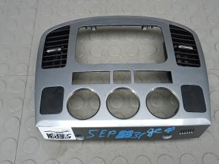 дефлектор обдува салона Suzuki Grand Vitara 1 поколение [рестайлинг] 2003, 2.0 л., дизель, МКПП, внедорожник 5 дв.