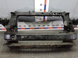 Передняя панель крепления облицовки (телевизор) Hyundai ix35 1 поколение [рестайлинг] 2013, 1.7 л., дизель, МКПП, внедорожник 5 дв., 641102Y000