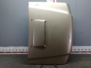 капот Isuzu Trooper 2 поколение 2002, 3.0 л., D DT, дизель, МКПП, внедорожник 5 дв.