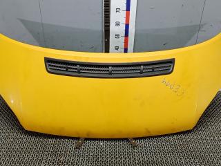 капот Ford Transit 7 поколение 2009, 2.2 л., дизель, МКПП, микроавтобус