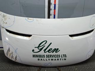 капот IVECO Daily 3 поколение 2004, 2.8 л., дизель, МКПП, микроавтобус