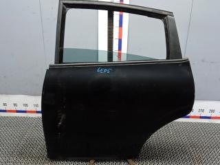 дверь задняя левая SEAT Leon 2 поколение 2008, 1.9 л., дизель, МКПП, хетчбэк 5 дв., 1P0833055