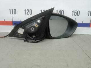 зеркало правое Volkswagen Scirocco 3 поколение 2010, 2.0 л., дизель, МКПП, хетчбэк 5 дв., 6PIN