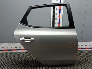 дверь задняя правая Kia Ceed 2 поколение 2012, 1.4 л., бензин, МКПП, хетчбэк 5 дв.