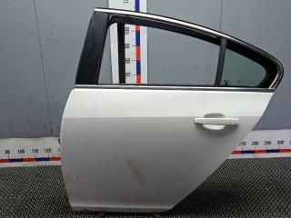 дверь задняя левая Opel Insignia 1 поколение (A) 2009, 2.0 л., дизель, МКПП, хетчбэк 5 дв.