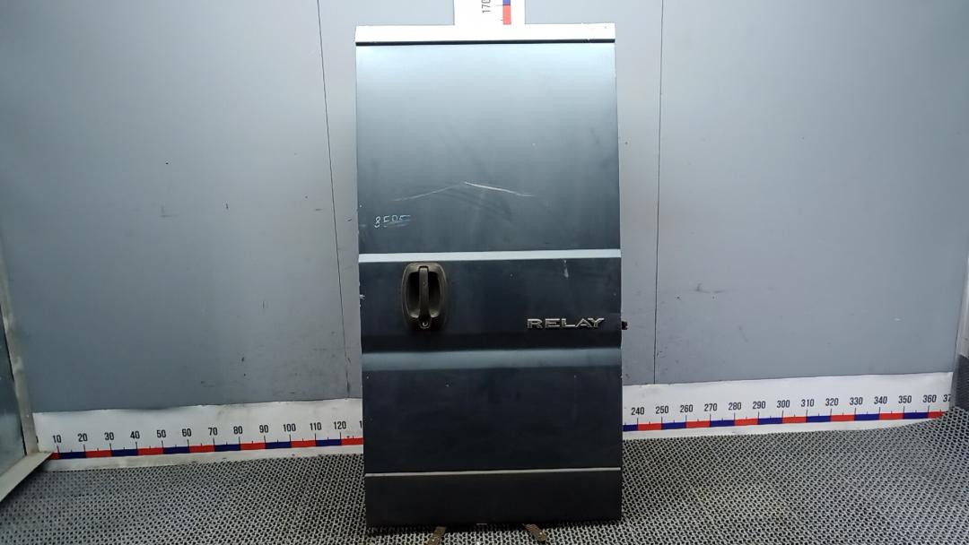 дверь задняя распашная правая Citroen Jumper 2 поколение 2008, 2.2 л., дизель, МКПП, микроавтобус - фото №1