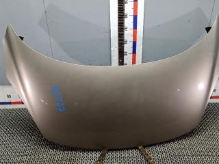 капот Renault Scenic 3 поколение 2010, 1.5 л., дизель, АКПП, минивэн