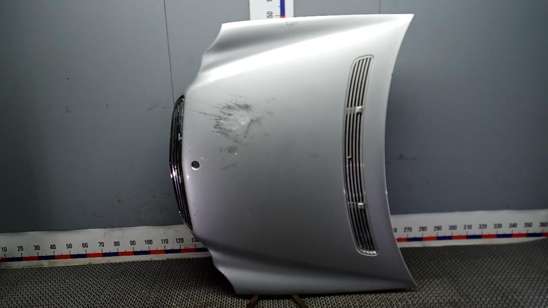 капот Mercedes-Benz C-Класс W204/S204 2006, 2.2 л., D C220 CDI, дизель, АКПП, универсал - фото №1