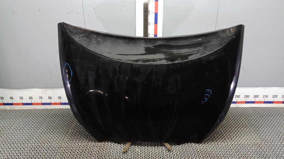 капот SEAT Leon 2 поколение 2008, 1.9 л., дизель, МКПП, хетчбэк 5 дв., 1P0823031A - фото №1