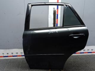 дверь задняя левая Lexus RX 2 поколение 2004, 3.0 л., бензин, АКПП, внедорожник 5 дв.