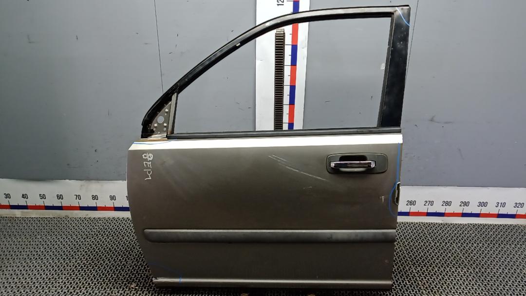 дверь передняя левая Nissan X-Trail T30 2002, 2.2 л., дизель, МКПП, внедорожник 5 дв., H01018H7MM - фото №1