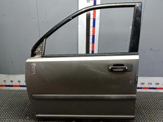 дверь передняя левая Nissan X-Trail T30 2002, 2.2 л., дизель, МКПП, внедорожник 5 дв., H01018H7MM