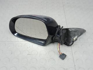 зеркало левое Skoda Superb 2 поколение 2010, 1.9 л., D TDI PD, дизель, МКПП, хетчбэк 5 дв., 6PINOV