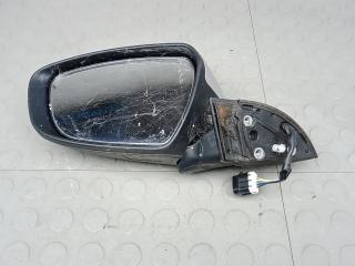 зеркало левое Kia Ceed 2 поколение 2012, 1.4 л., бензин, МКПП, хетчбэк 5 дв., 5PINOV