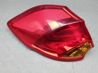 фонарь задний левый Kia Ceed 2 поколение 2012, 1.4 л., бензин, МКПП, хетчбэк 5 дв.