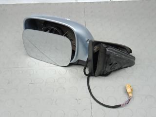 зеркало левое Volkswagen Touareg 1 поколение [рестайлинг] 2007, 3.0 л., дизель, АКПП, внедорожник 5 дв., 7PINOV