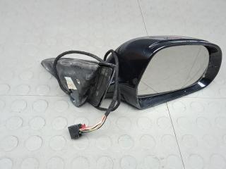 зеркало правое Skoda Superb 2 поколение 2010, 1.9 л., D TDI PD, дизель, МКПП, хетчбэк 5 дв., 6PINOV