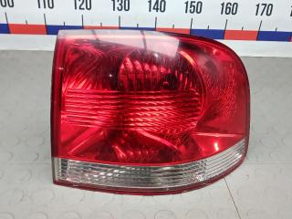 фонарь задний правый Volkswagen Touareg 1 поколение [рестайлинг] 2007, 3.0 л., дизель, АКПП, внедорожник 5 дв.