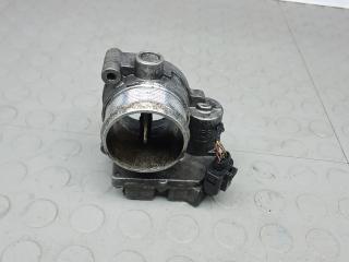 заслонка дроссельная Volkswagen Touareg 1 поколение [рестайлинг] 2007, 3.0 л., дизель, АКПП, внедорожник 5 дв.