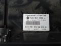 блок управления печки / климат-контроля Volkswagen Touareg 1 поколение [рестайлинг] 2007, 3.0 л., дизель, АКПП, внедорожник 5 дв. - фото №3