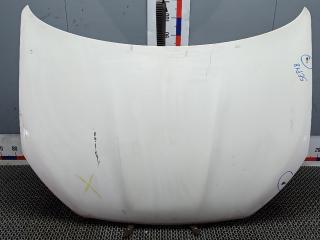 капот Nissan Qashqai 1 поколение [рестайлинг] 2012, 1.5 л., дизель, МКПП, внедорожник 5 дв.