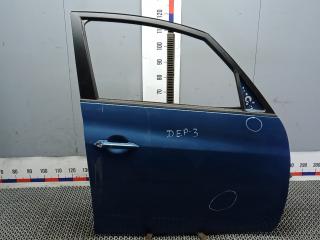 дверь передняя правая Kia Venga 1 поколение 2012, 1.4 л., бензин, МКПП, хетчбэк 5 дв.