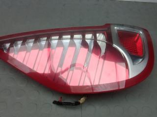 фонарь задний левый Renault Scenic 3 поколение 2009, 1.5 л., дизель, МКПП, минивэн