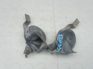 сигнал (клаксон) Kia Carnival VQ 2009, 2.9 л., дизель, АКПП, минивэн, 966604D000