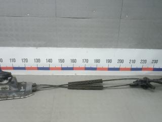 кулиса Skoda Fabia 2 поколение (5J) 2007, 1.2 л., бензин, МКПП, хетчбэк 5 дв., 6Q0711050B, 5J0711113H