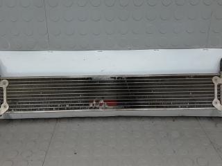 радиатор охлаждения Volkswagen Touareg 1 поколение [рестайлинг] 2007, 3.0 л., дизель, АКПП, внедорожник 5 дв.