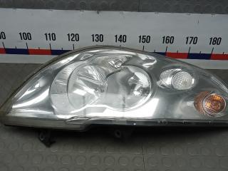 фара правая Opel Movano 2 поколение (B) 2012, 2.3 л., дизель, МКПП, микроавтобус