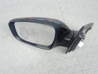 зеркало левое Hyundai i30 GD 2012, 1.6 л., дизель, МКПП, хетчбэк 5 дв., 87610A6120