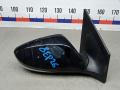 зеркало правое Hyundai i30 GD 2012, 1.6 л., дизель, МКПП, хетчбэк 5 дв., 87620A6120 - фото №4