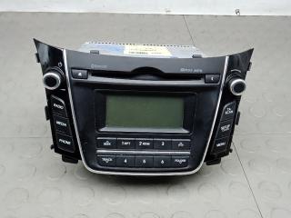 магнитола Hyundai i30 GD 2012, 1.6 л., дизель, МКПП, хетчбэк 5 дв., 96170A6210GU