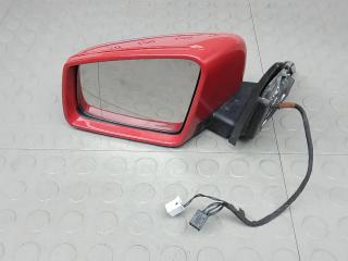 зеркало левое Mercedes-Benz C-Класс W204/S204 2009, 2.2 л., дизель, АКПП, седан, 72PINOV